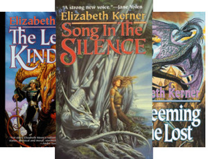 Tales of Kolmar (3 Book Series) by Elizabeth Kerner