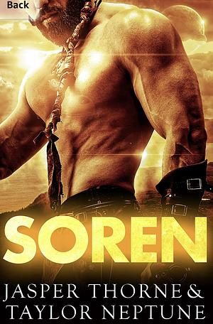 Soren by Jasper Thorne, Taylor Neptune