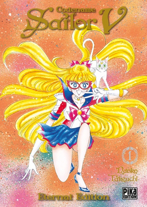 Sailor V Eternal Edition tome 1 by Naoko Takeuchi