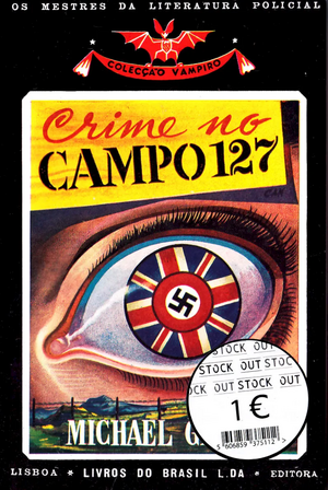 Crime no Campo 127 by Michael Gilbert