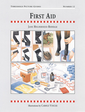 First Aid by Jane Holderness-Roddam