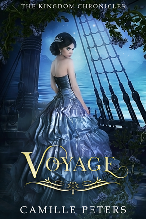 Voyage by Camille Peters