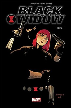 Black Widow All-New All-Different Tome 1: Le Lion blessé by Mark Waid, Chris Samnee
