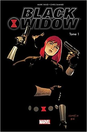 Black Widow All-New All-Different Tome 1: Le Lion blessé by Chris Samnee, Mark Waid