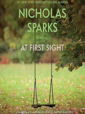 At First Sight by Nicholas Sparks