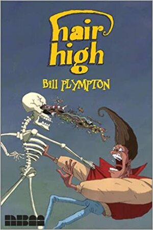 Hair High by Bill Plympton