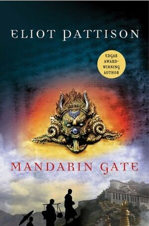 Mandarin Gate by Eliot Pattison