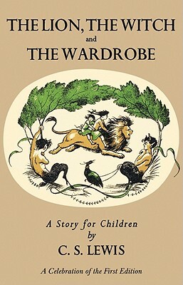 The Lion, the Witch and the Wardrobe by C.S. Lewis