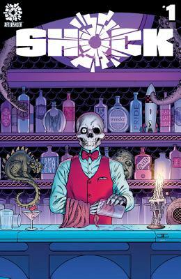 Shock Volume 1 by Neil Gaiman, Paul Jenkins, Marc Guggenheim