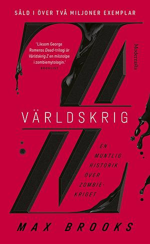 Världskrig Z. by Max Brooks