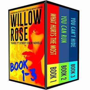 7th Street Crew Mystery Series by Willow Rose