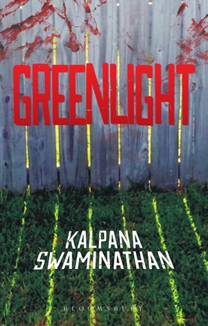 Greenlight (Lalli Series #6) by Kalpana Swaminathan