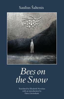 Bees on the Snow by Saulius Šaltenis