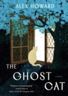 The Ghost Cat by Alex Howard
