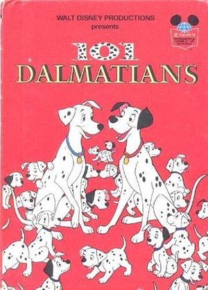 Walt Disney Productions presents 101 Dalmatians by Disney Book Club, Disney Book Club