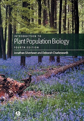 Introduction to Plant Population Biology by Deborah Charlesworth, Jonathan W. Silvertown