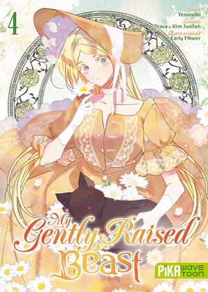 My Gently Raised Beast, Vol. 4 by Teava, Early Flower