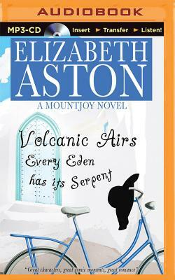 Volcanic Airs by Elizabeth Aston
