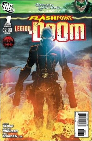 Flashpoint: Legion of Doom #1 by Adam Glass, Rodney Buchemi