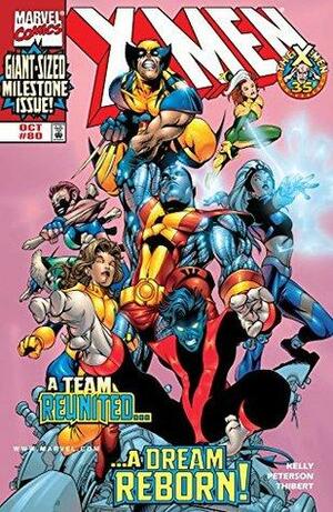 X-Men (1991-2001) #80 by Joe Kelly