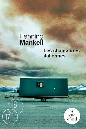 Les Chaussures italiennes by Henning Mankell