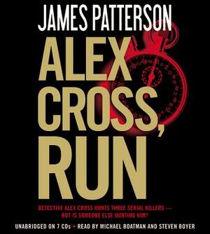 Alex Cross, Run by James Patterson