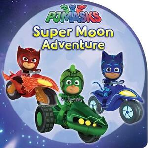 Super Moon Adventure by 