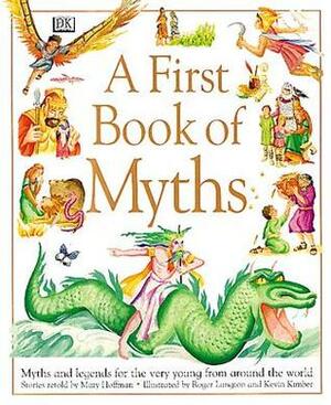 A First Book of Myths by Mary Hoffman