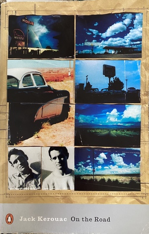 On the Road by Jack Kerouac