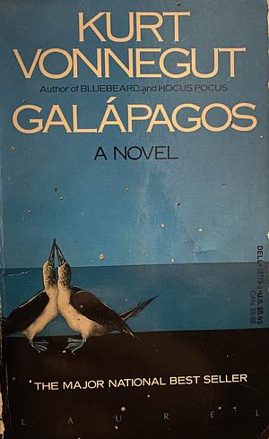 Galápagos by Kurt Vonnegut