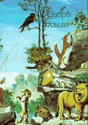 Aesop's Fables (Illustrated Junior Library) by Aesop