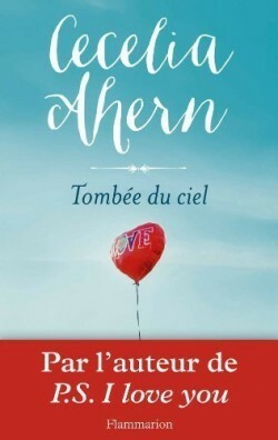 Tombée du ciel by Cecelia Ahern