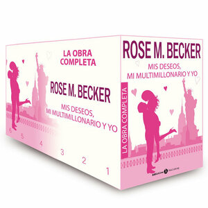 Mis deseos, mi multimillonario y yo 6 by Rose M. Becker