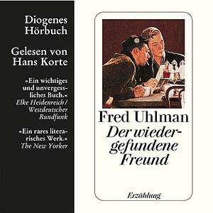 Der wiedergefundene Freund by Fred Uhlman