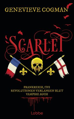 Scarlet by Genevieve Cogman