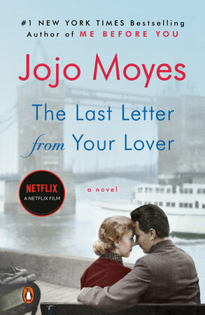 The Last Letter from Your Lover by Jojo Moyes