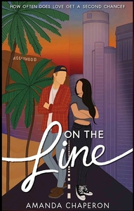 On the Line by Amanda Chaperon