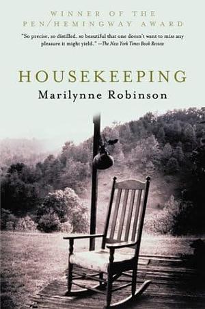 Housekeeping by Marilynne Robinson