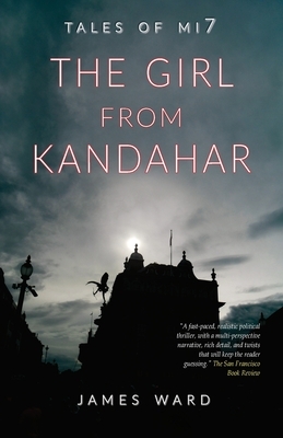 The Girl from Kandahar by James Ward