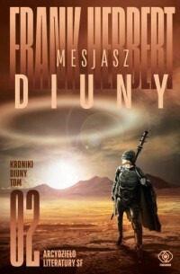 Mesjasz Diuny by Frank Herbert