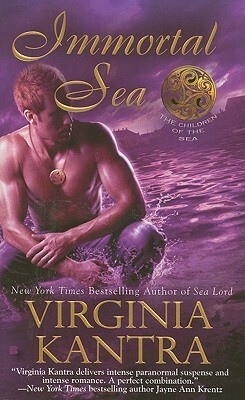 Immortal Sea by Virginia Kantra