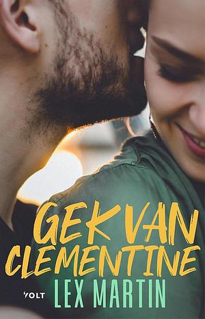 Gek van Clementine by Lex Martin