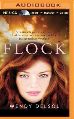 Flock by Wendy Delsol