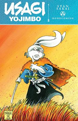 Usagi Yojimbo: Homecoming by Stan Sakai