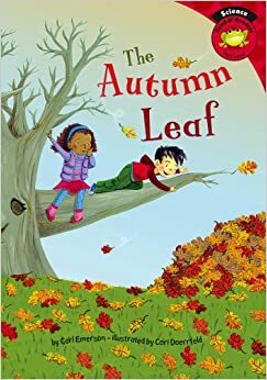 The Autumn Leaf by Carl Emerson