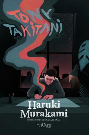 Tony Takitani by Haruki Murakami