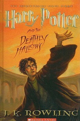 Harry Potter and the Deathly Hallows by J.K. Rowling