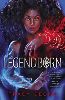 Legendborn by Tracy Deonn