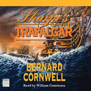 Sharpe's Trafalgar by Bernard Cornwell