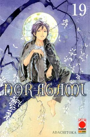 Noragami, vol. 19 by Adachitoka, Adachitoka